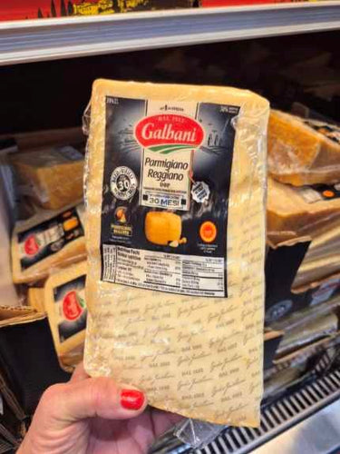 Image of Parmigiano Reggiano Cheese 30 months - 1 x 1.047 Kilos